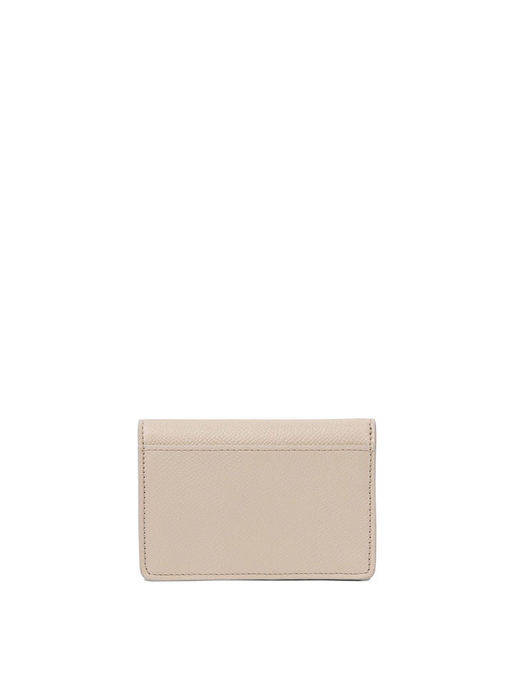 Wallets & Card Holders Beige