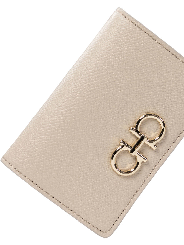 Wallets & Card Holders Beige