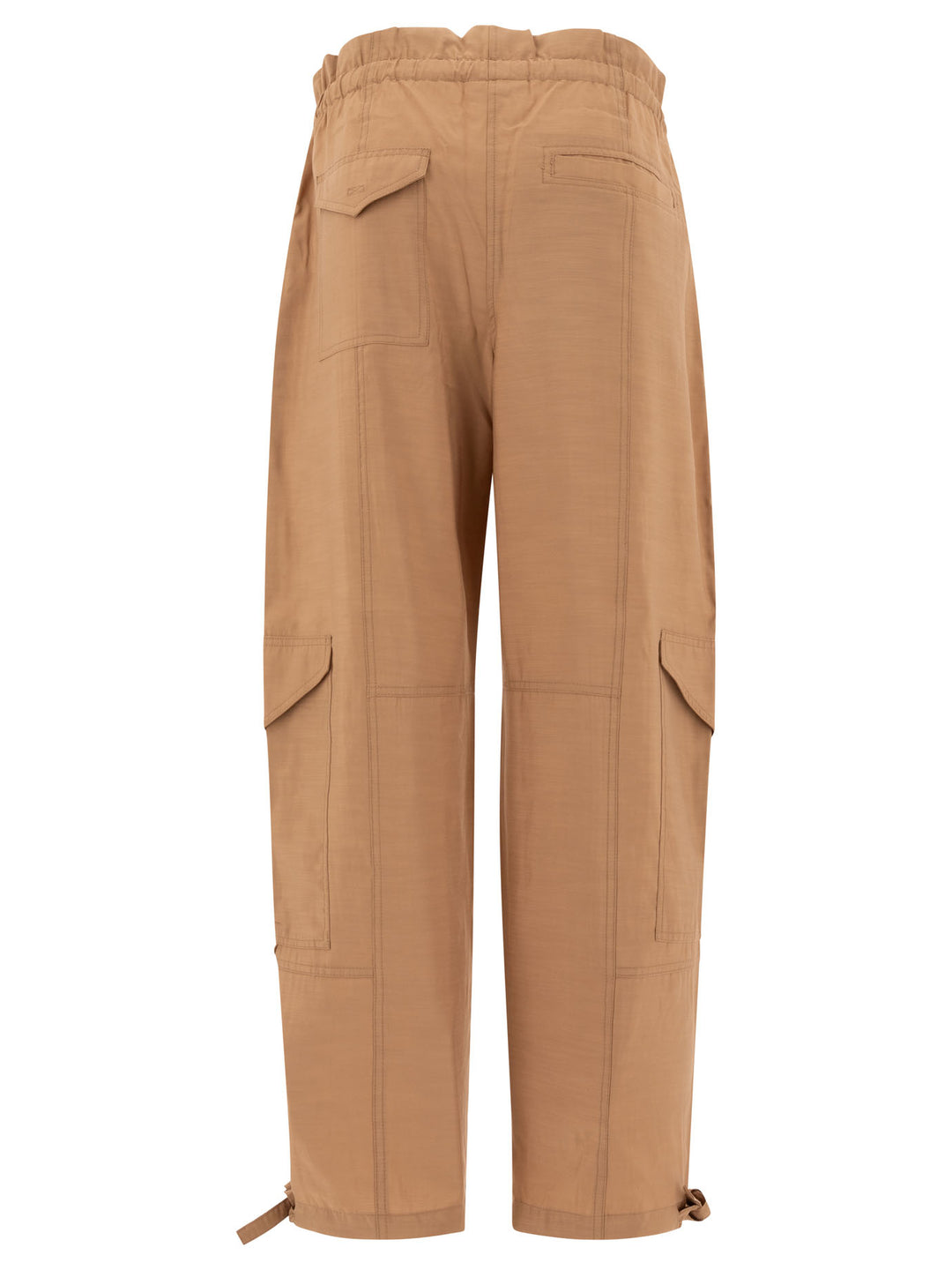 Trousers Beige