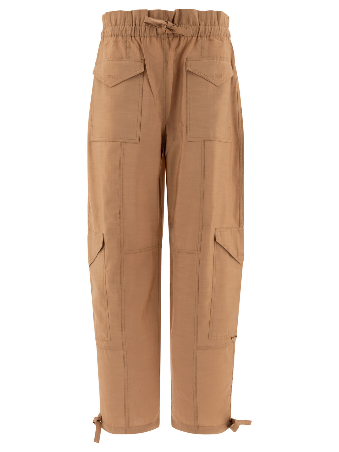 Trousers Beige