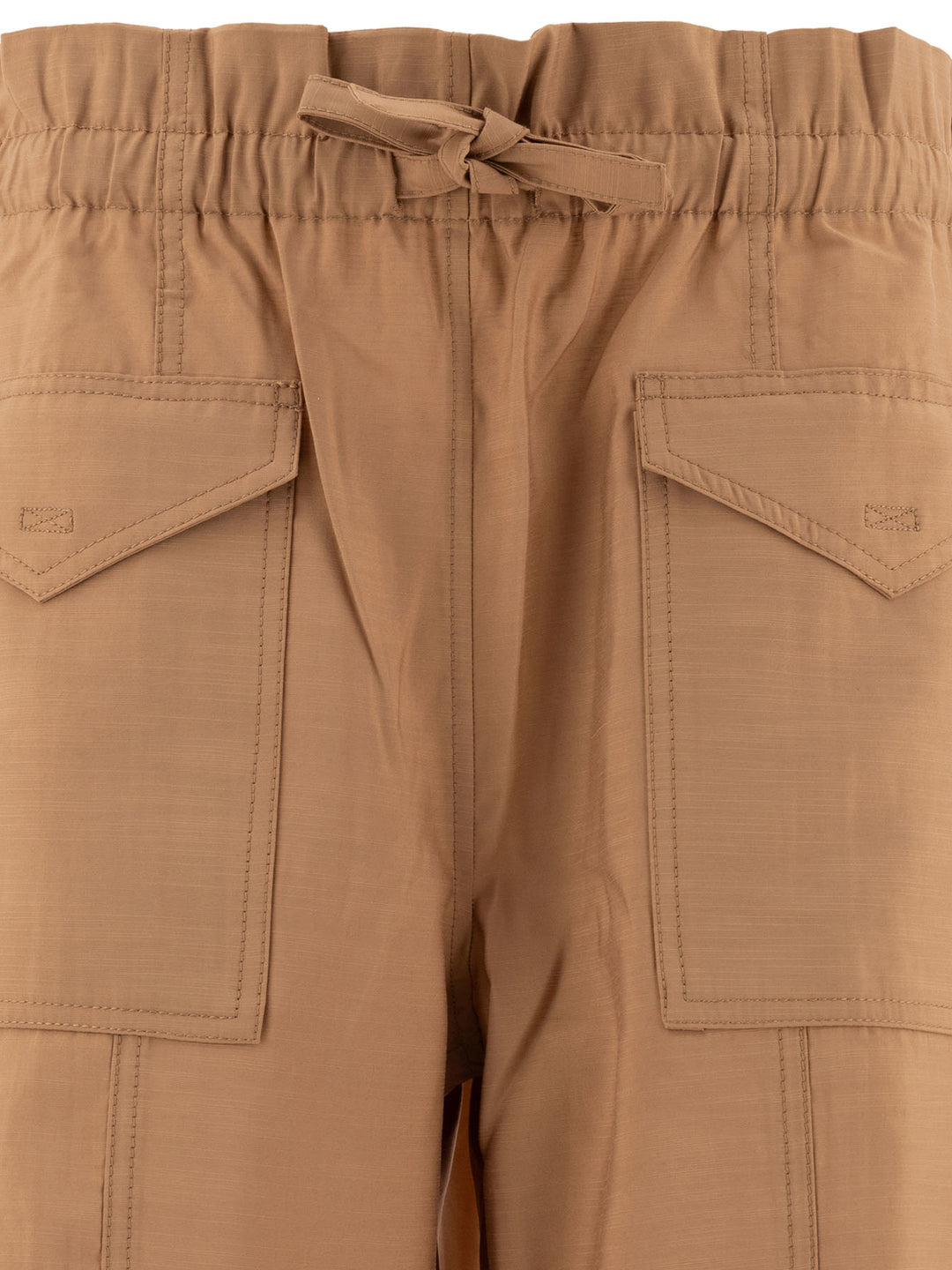 Trousers Beige