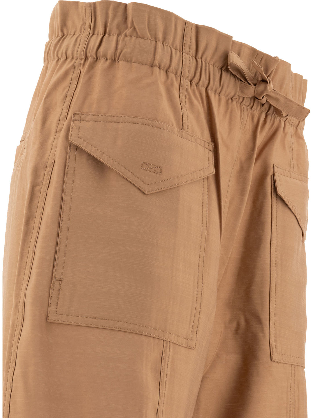 Trousers Beige