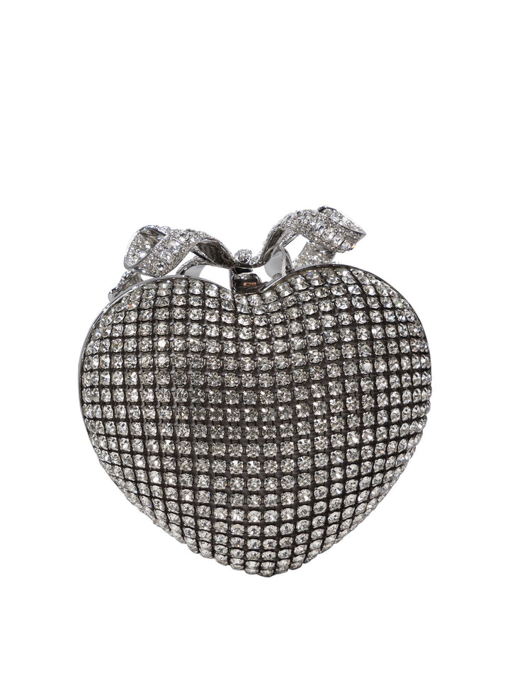 Handbags Silver