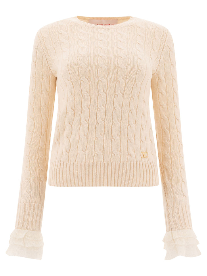 Knitwear Bianco