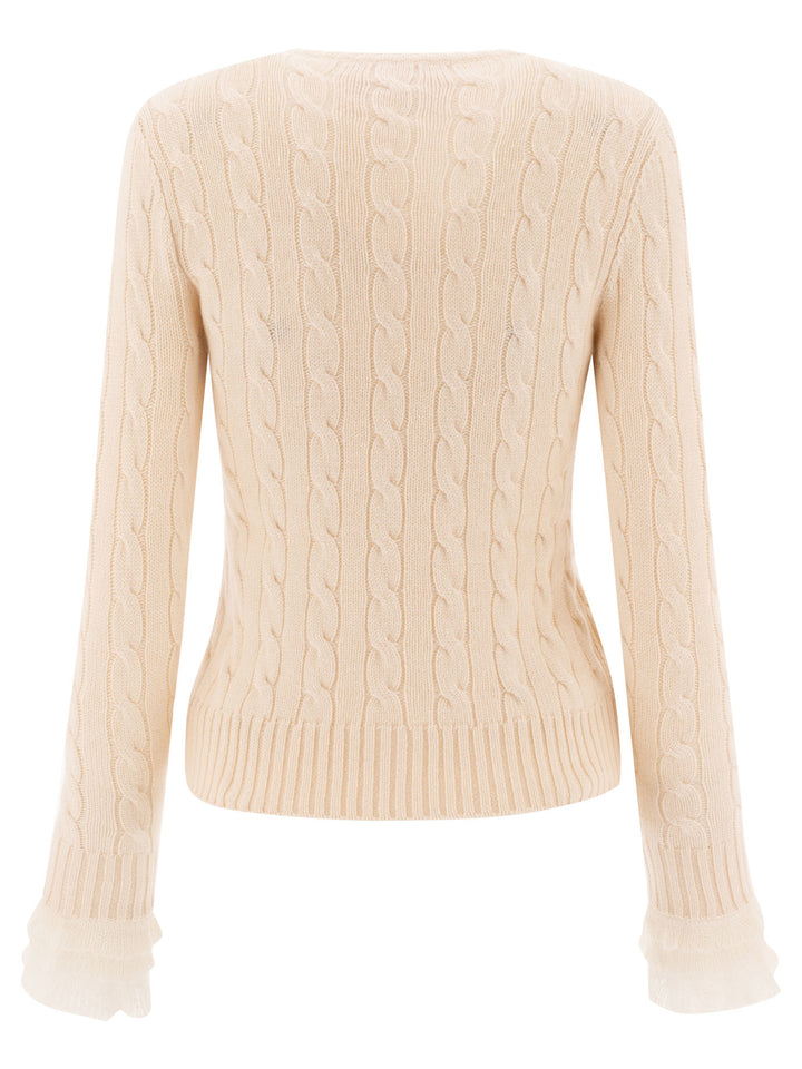 Knitwear Bianco