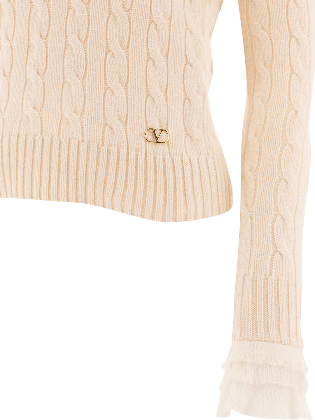 Knitwear Bianco