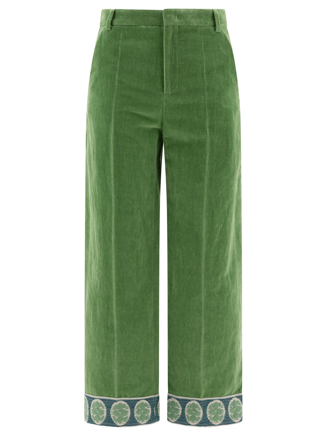 Trousers Verde