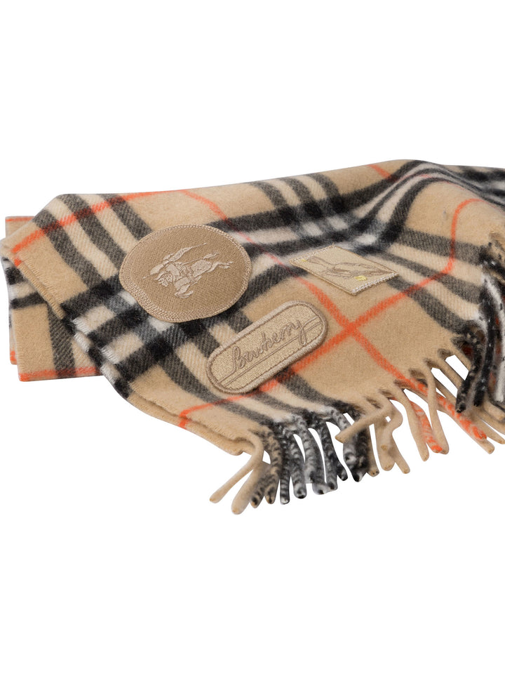 Scarves Beige