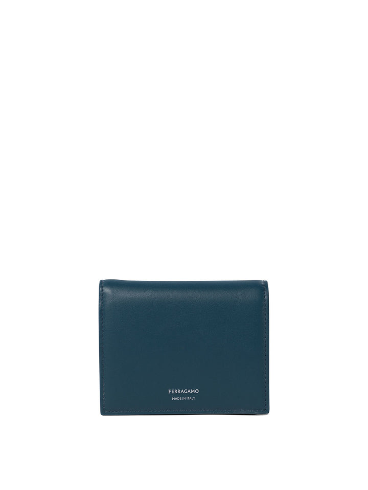 Wallets & Card Holders Blu