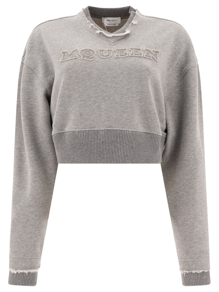 Sweatshirts Grey