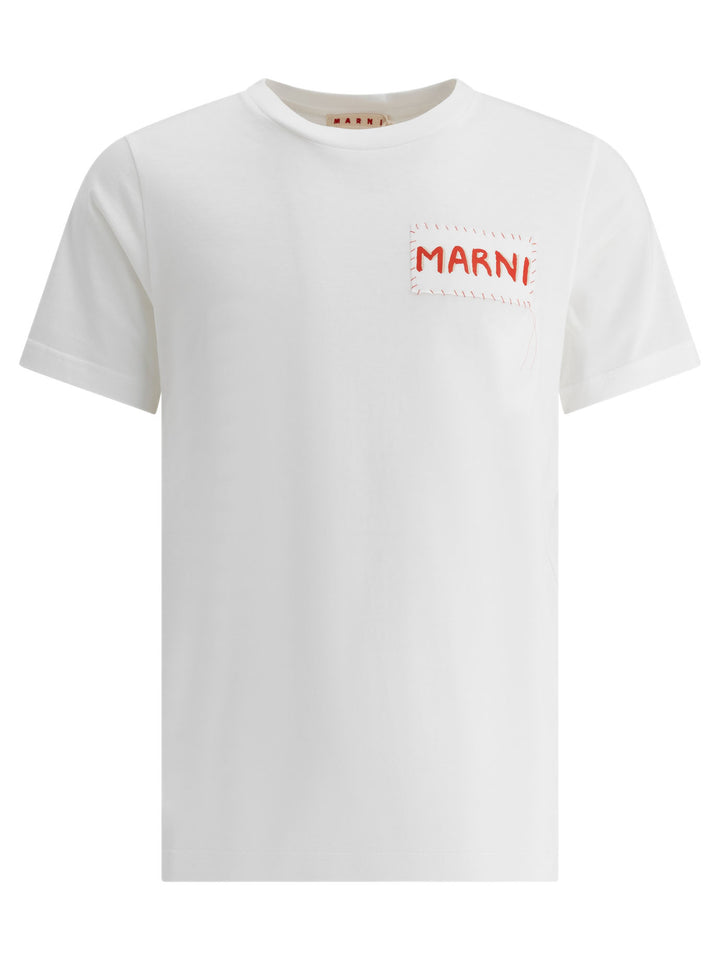 T-Shirts Bianco