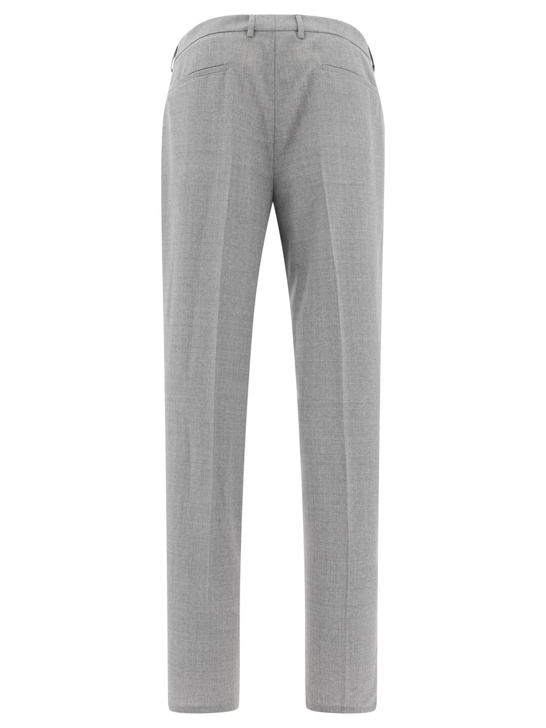 Pantalone Classico Trousers Grey