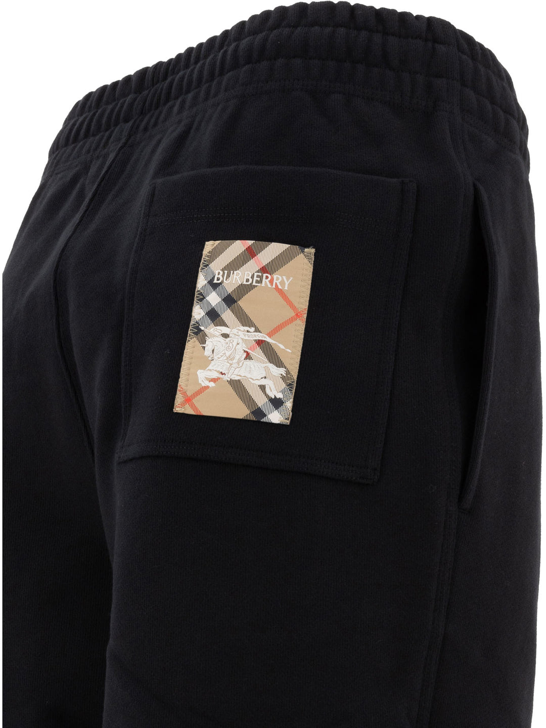 Trousers Nero