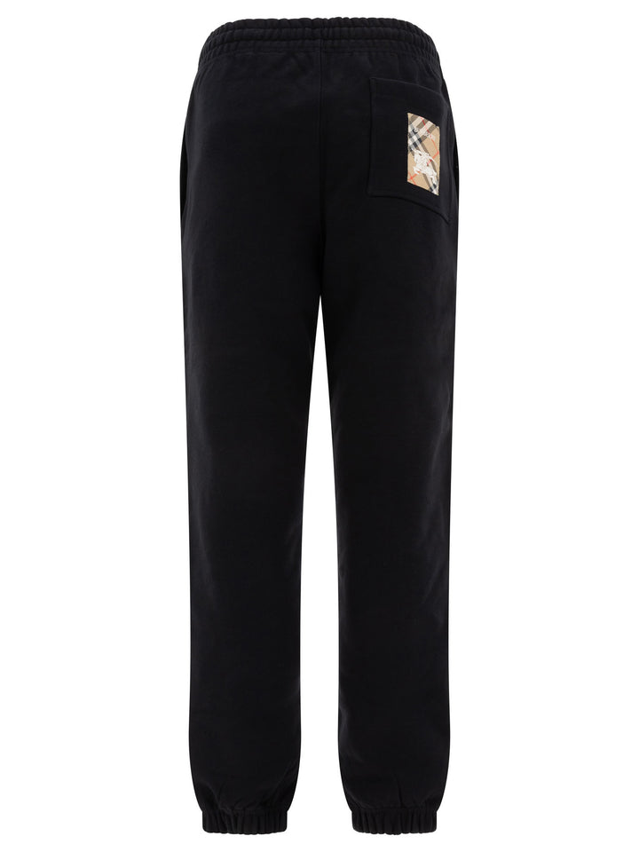 Trousers Nero