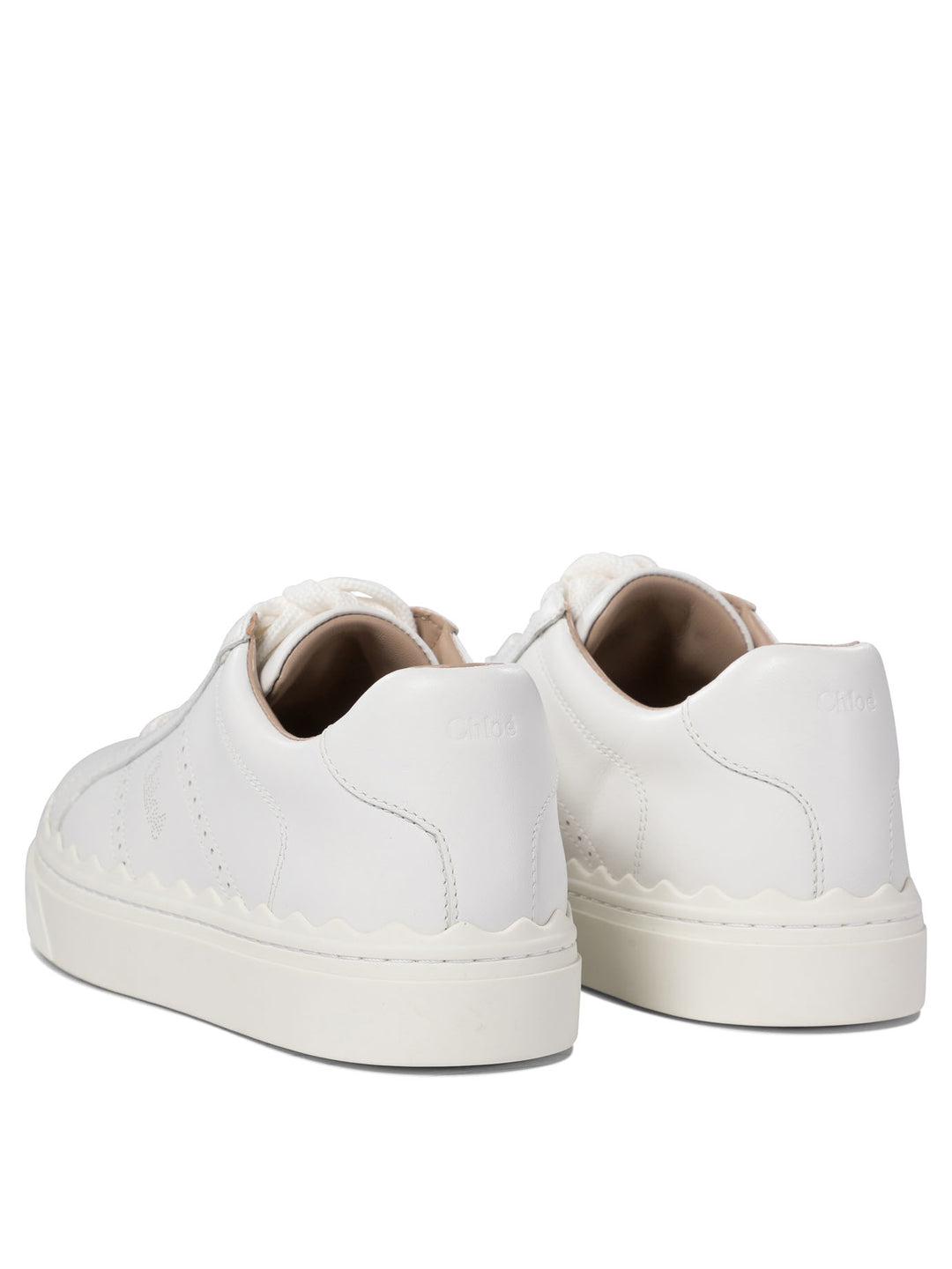 Sneakers & Slip-On Bianco