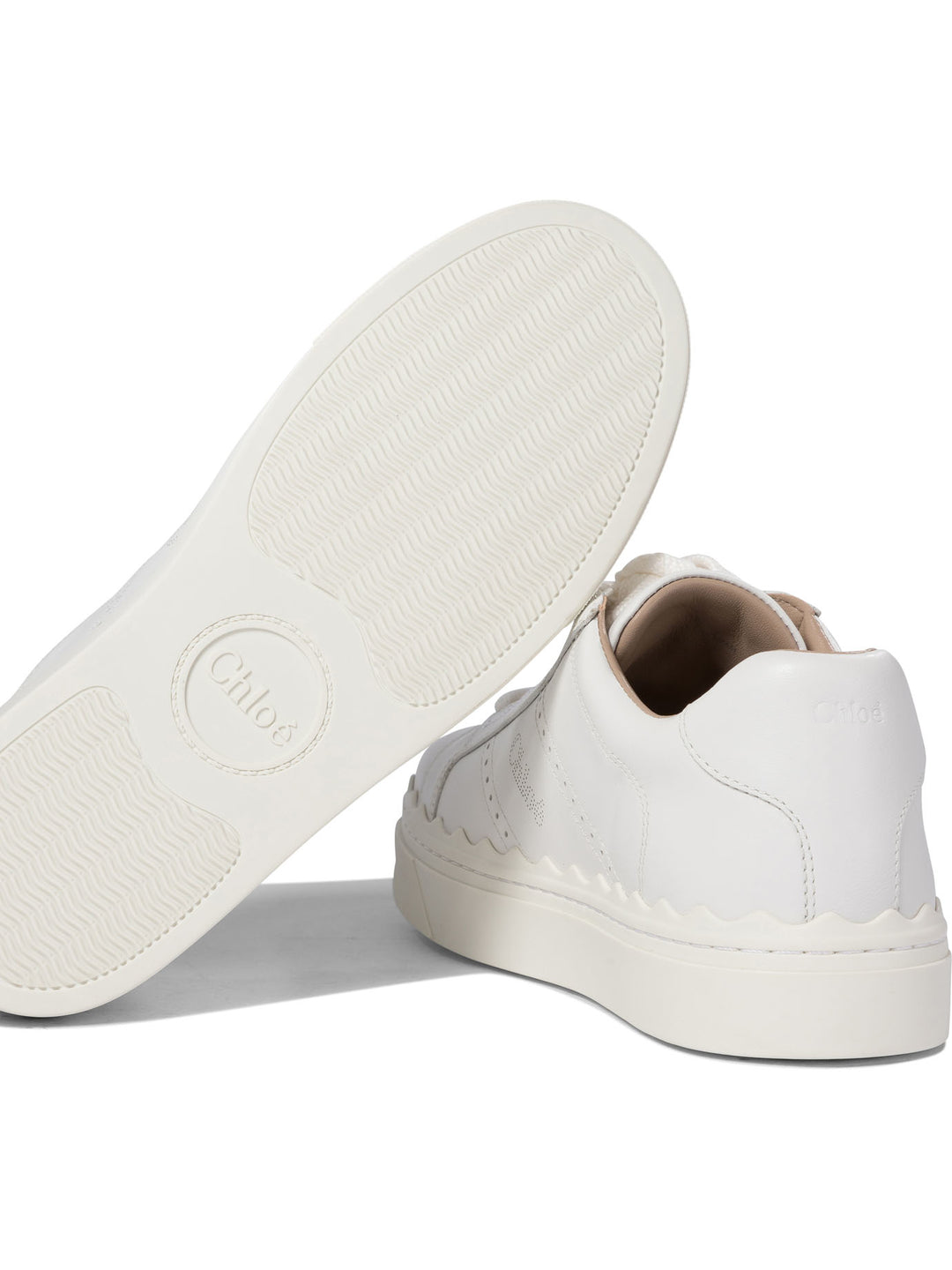 Sneakers & Slip-On Bianco