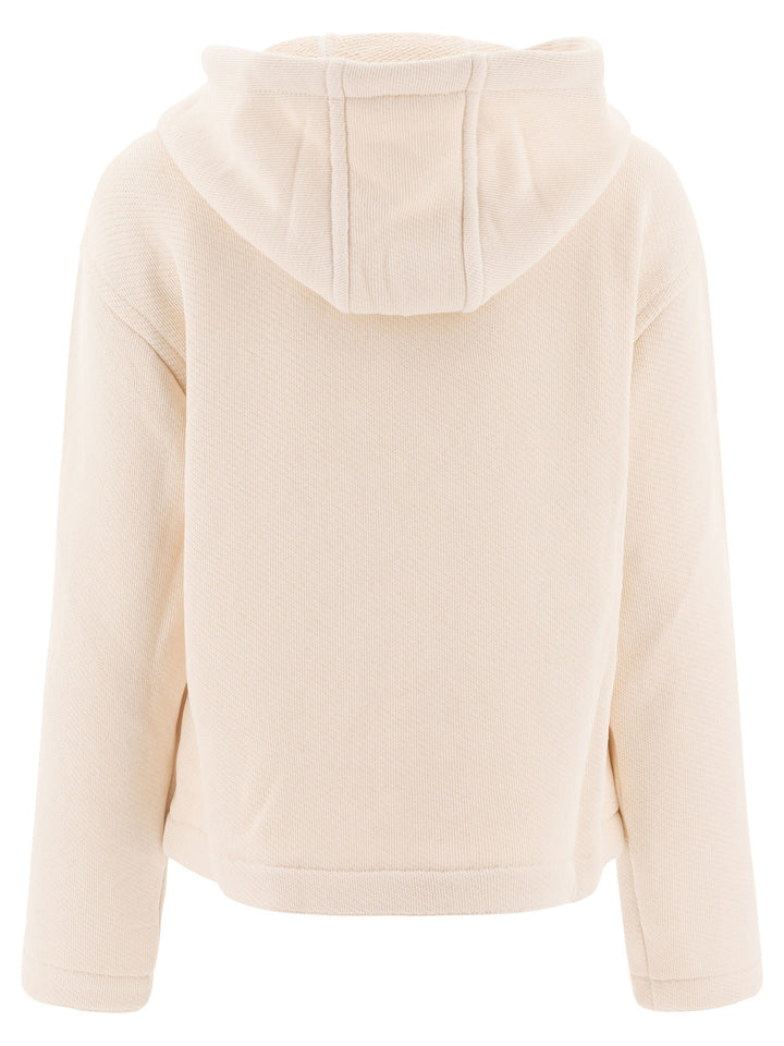 Sweatshirts Bianco