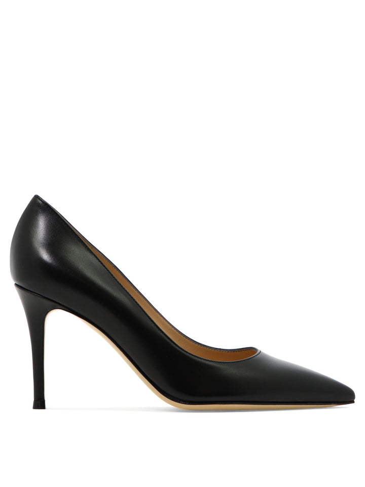 Heeled Shoes Nero