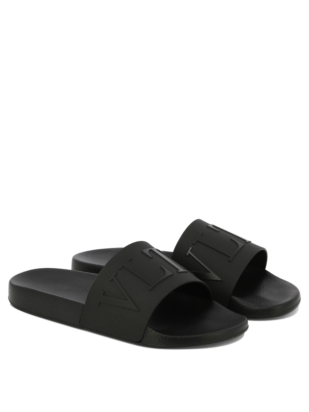 Vlogo Loafers & Slippers Nero