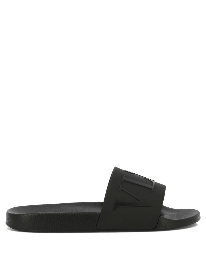 Vlogo Loafers & Slippers Nero