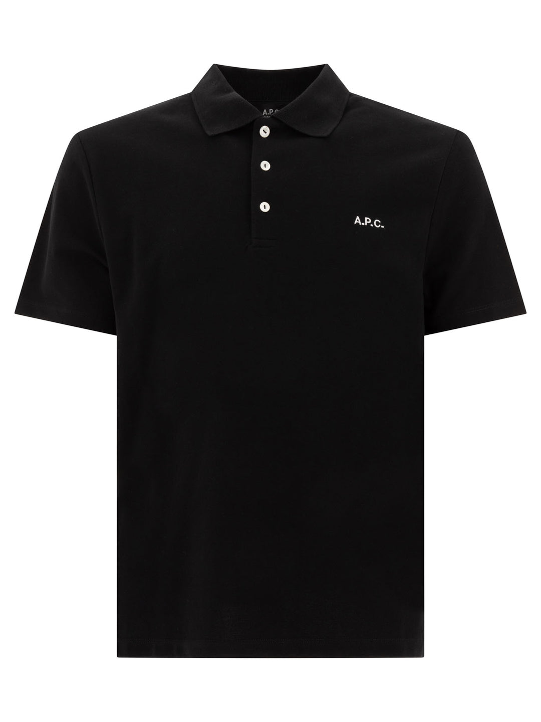 Polo Standard Polo Shirts Nero