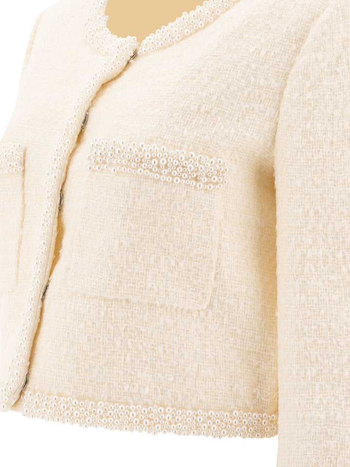 Knitwear Beige