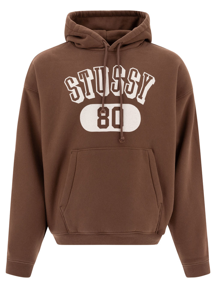 Sweatshirts Marrone