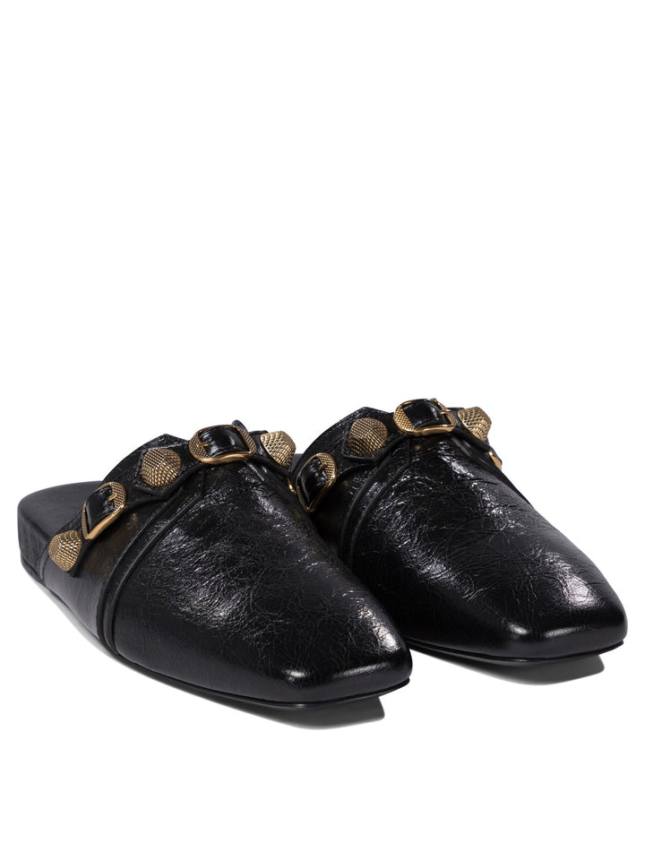 Cagole Loafers & Slippers Nero