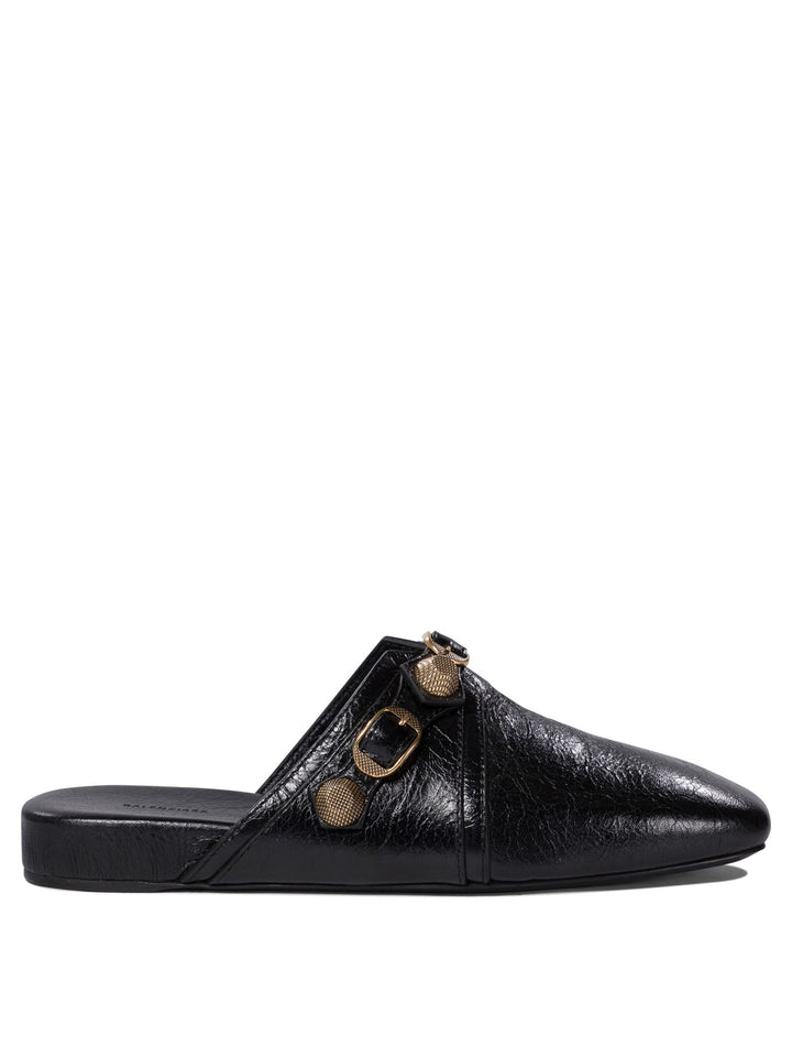 Cagole Loafers & Slippers Nero