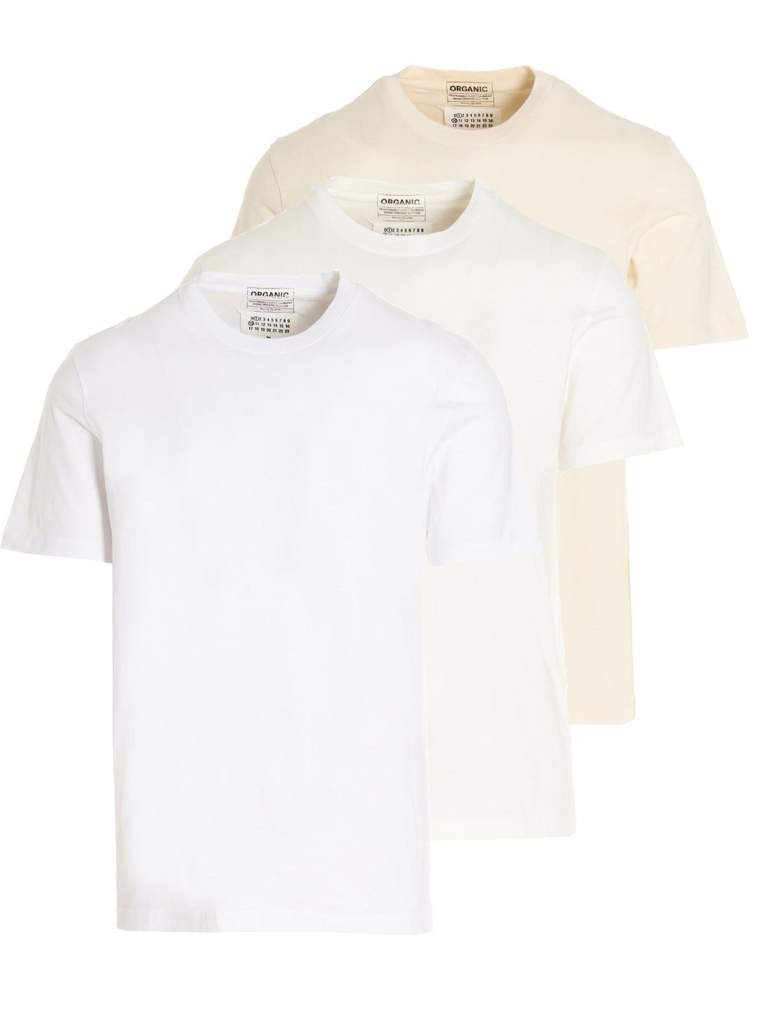 T-Shirts Bianco