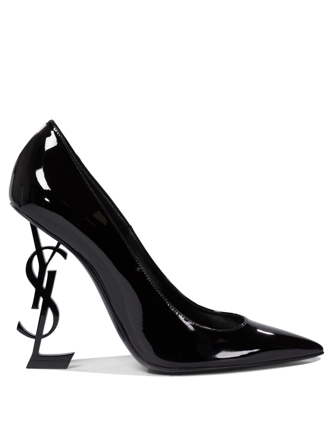 Opyum Heeled Shoes Nero