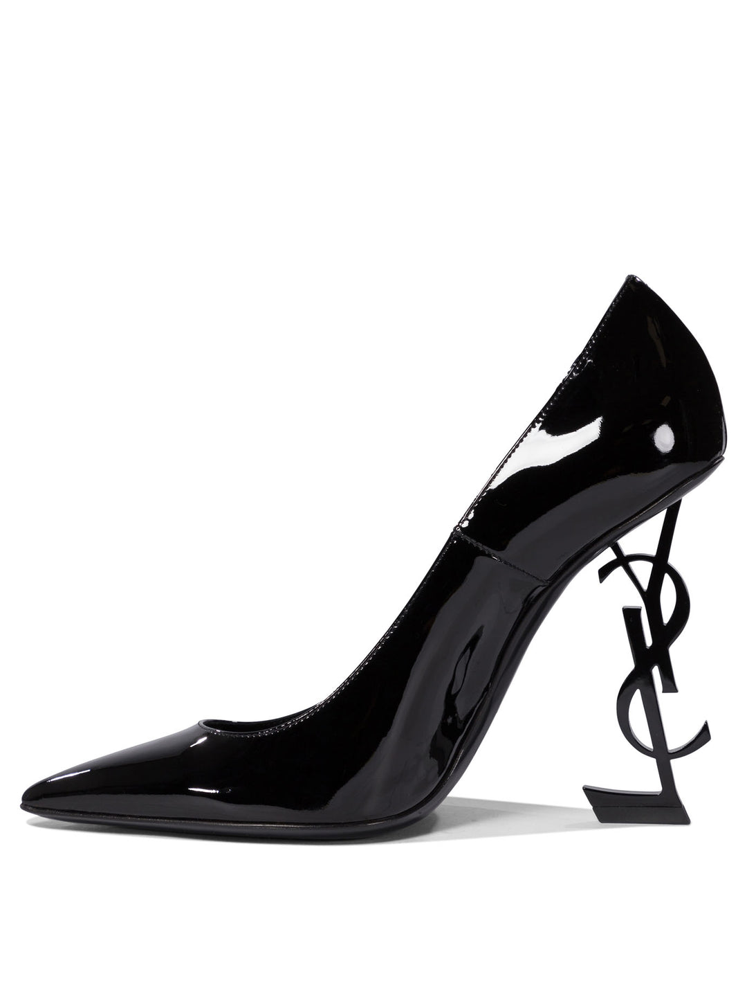 Opyum Heeled Shoes Nero