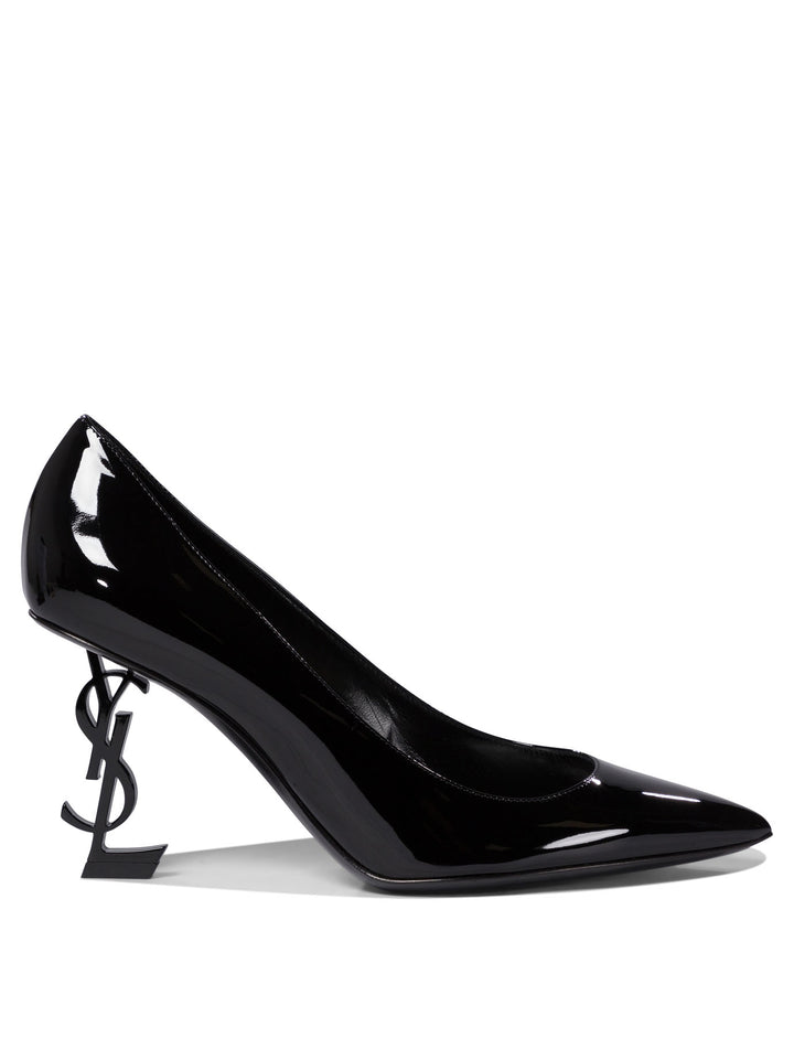 Opyum Heeled Shoes Nero