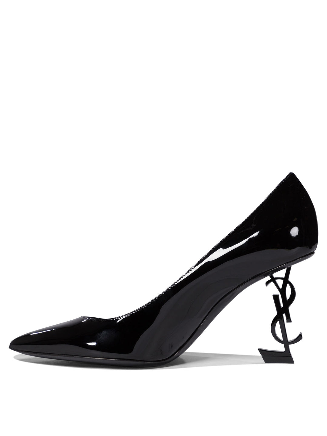 Opyum Heeled Shoes Nero