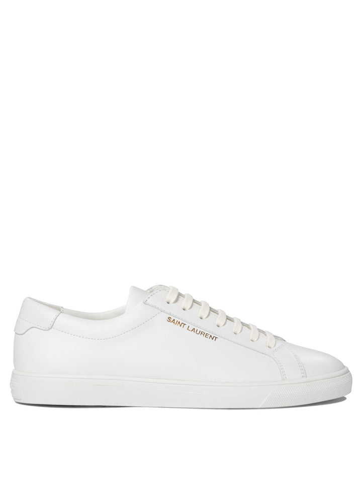 Sneakers & Slip-On Bianco