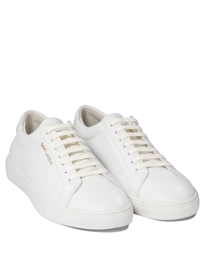 Sneakers & Slip-On Bianco