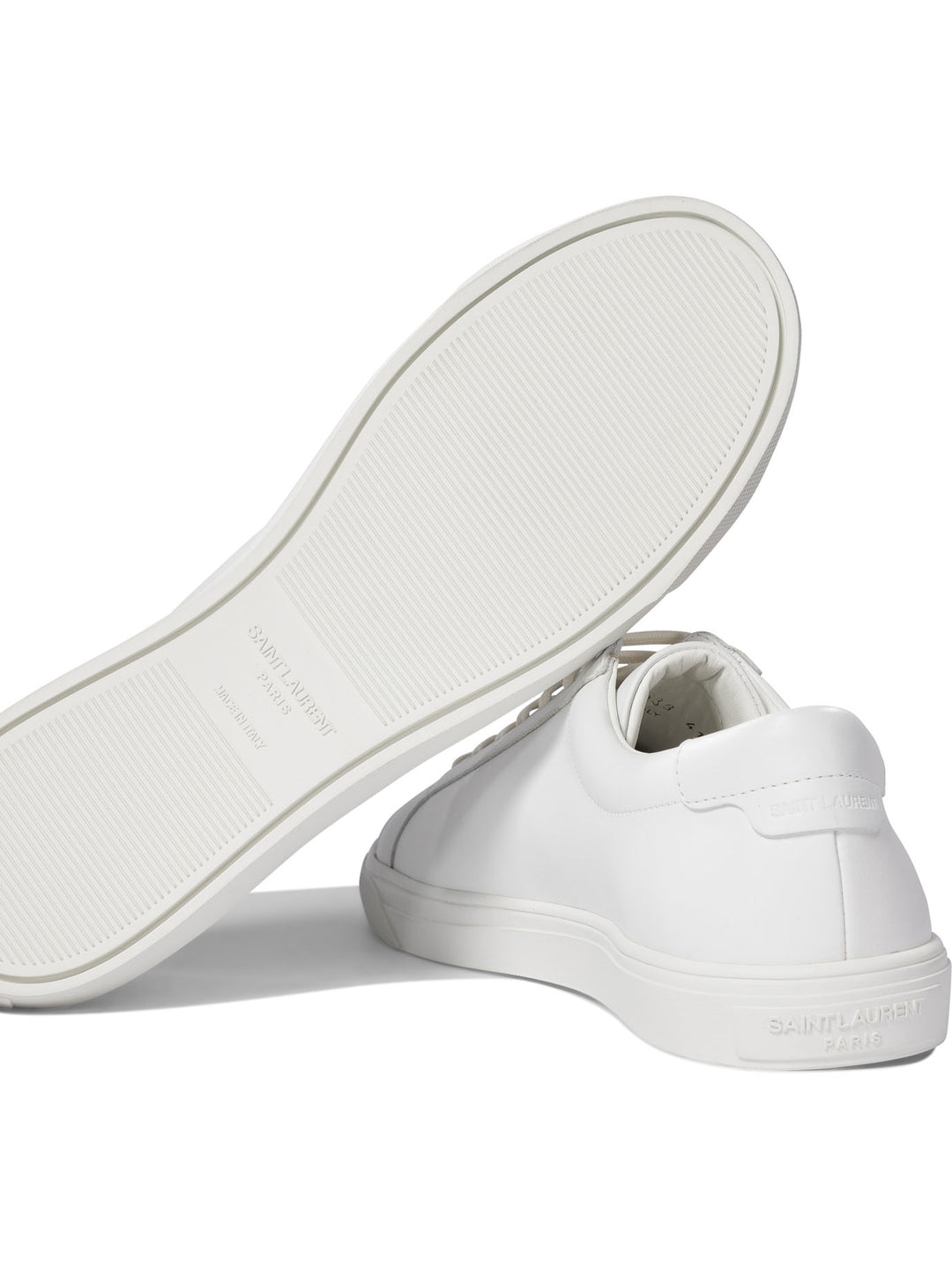 Sneakers & Slip-On Bianco