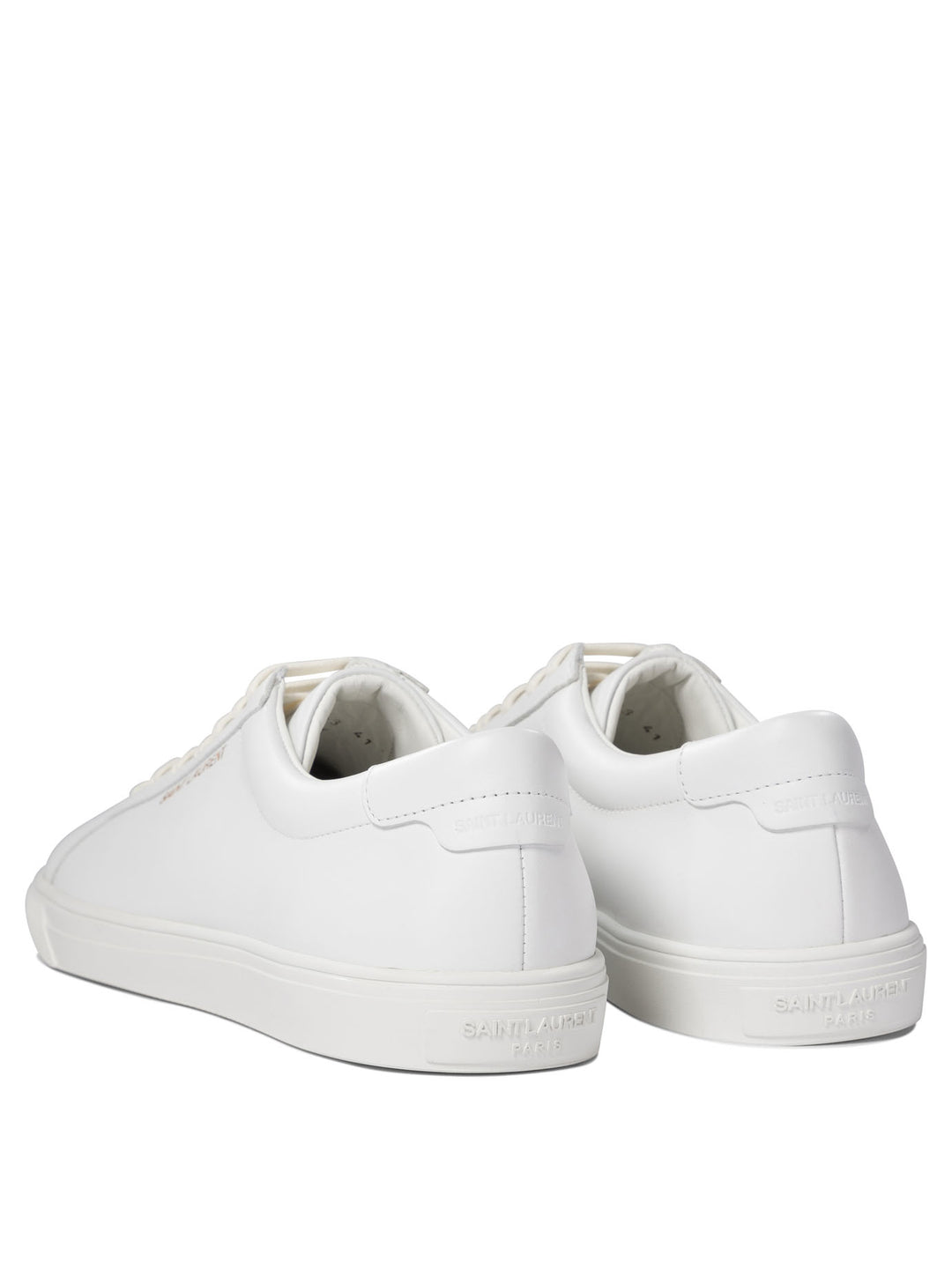 Sneakers & Slip-On Bianco