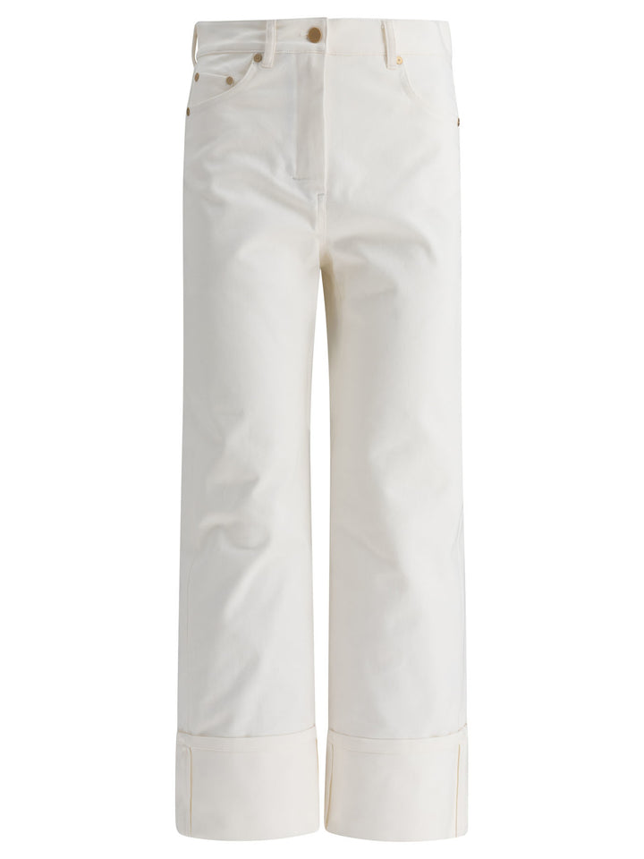 Trousers Bianco