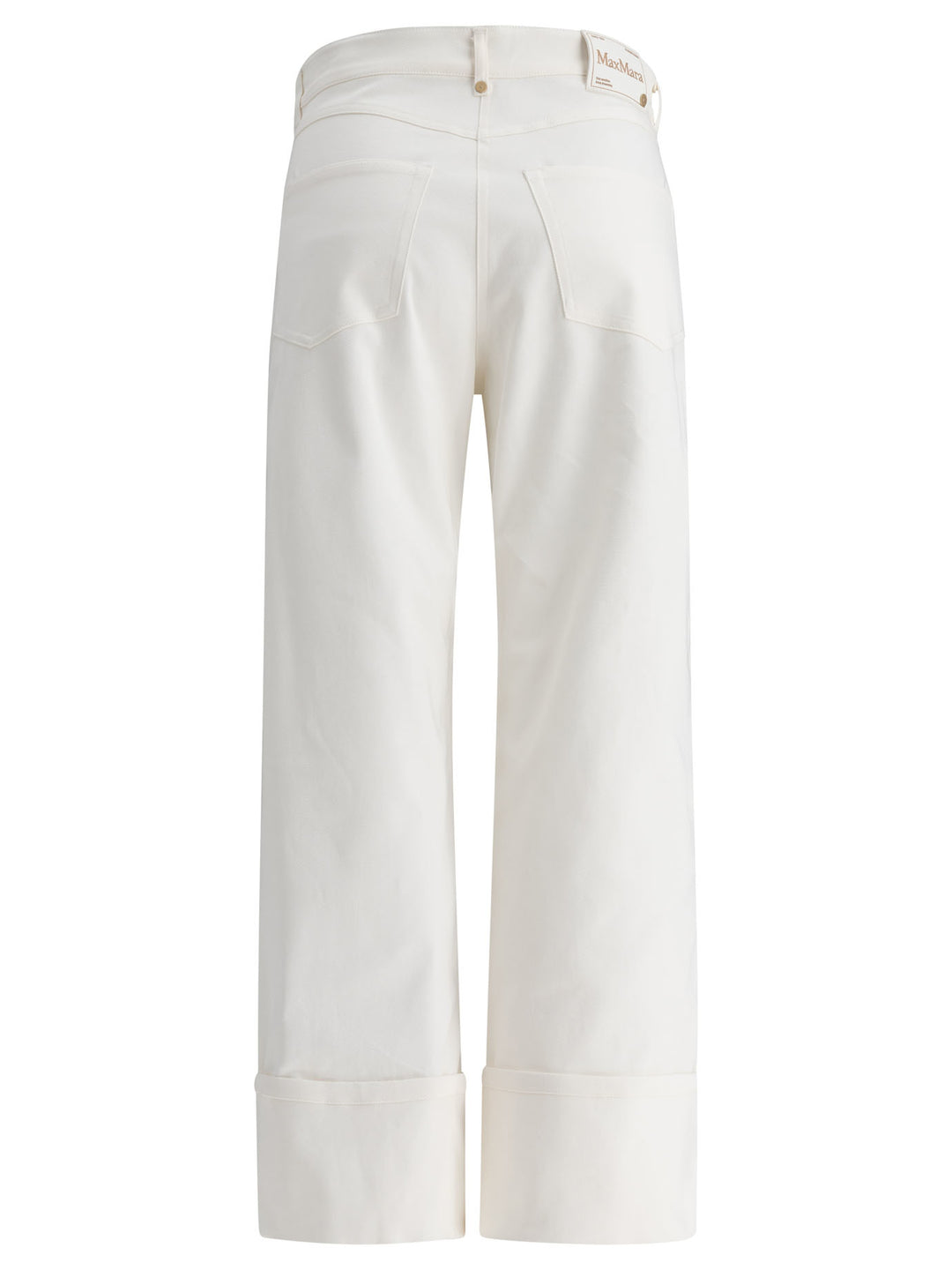 Trousers Bianco