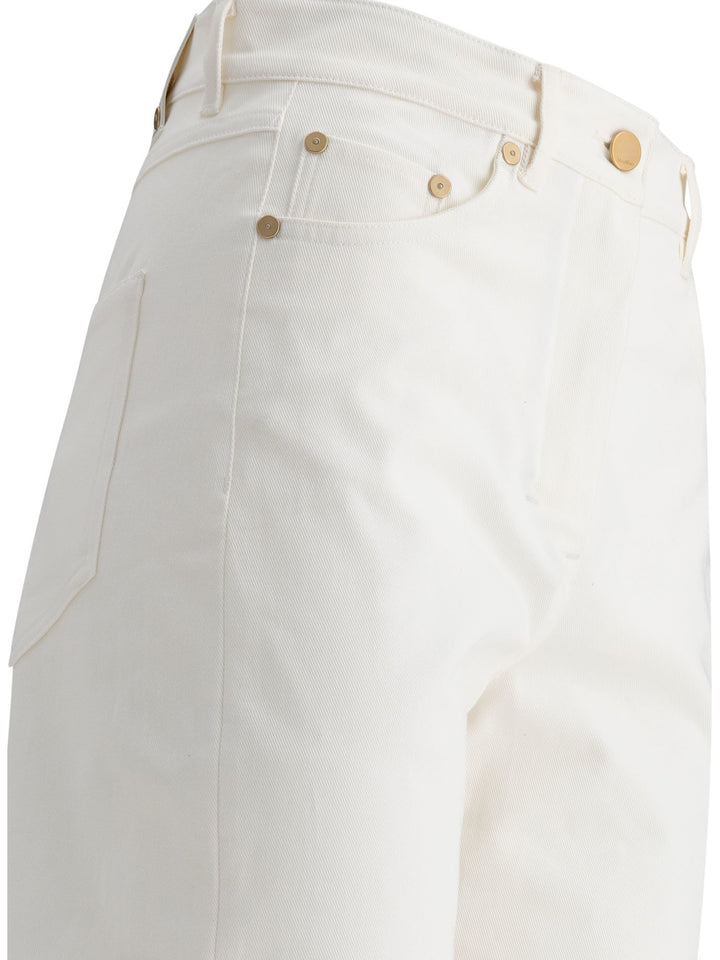 Trousers Bianco