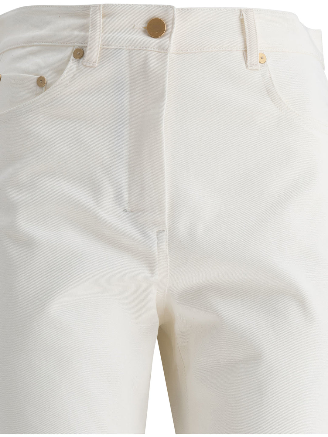 Trousers Bianco