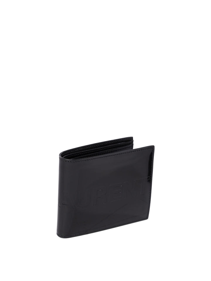 Est/Ovest Wallets & Card Holders Nero