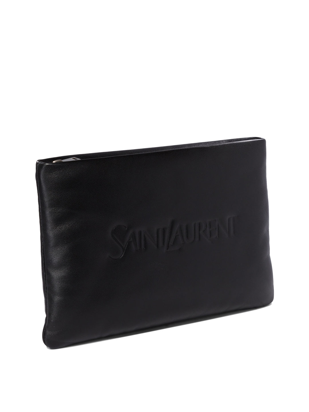 Saint Laurent Pouch Nero