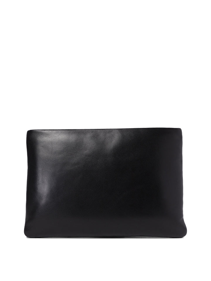 Saint Laurent Pouch Nero