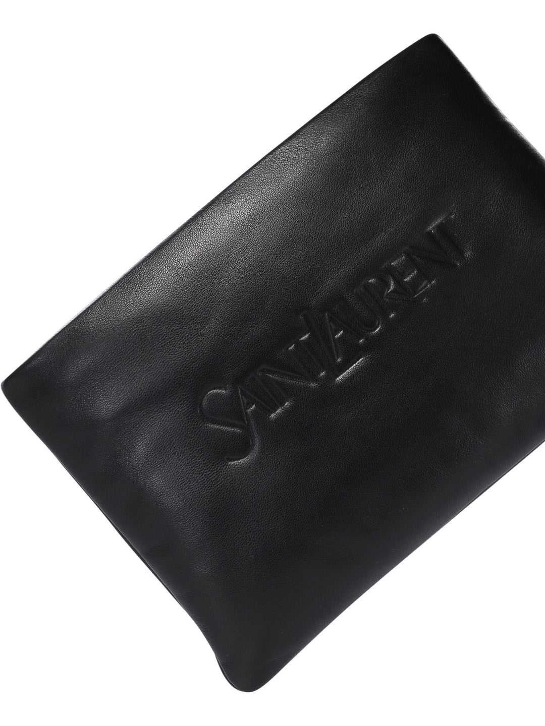 Saint Laurent Pouch Nero