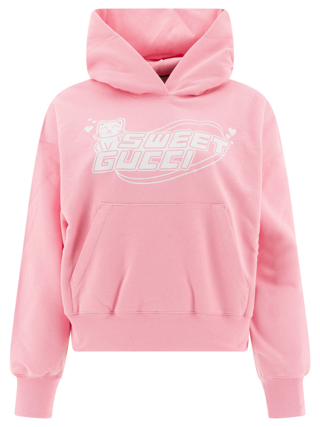 Sweet Gucci Sweatshirts Rosa