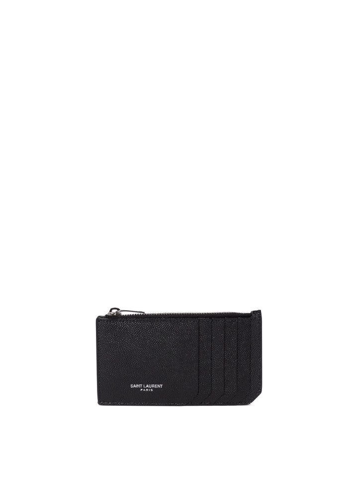 Fragments Wallets & Card Holders Nero