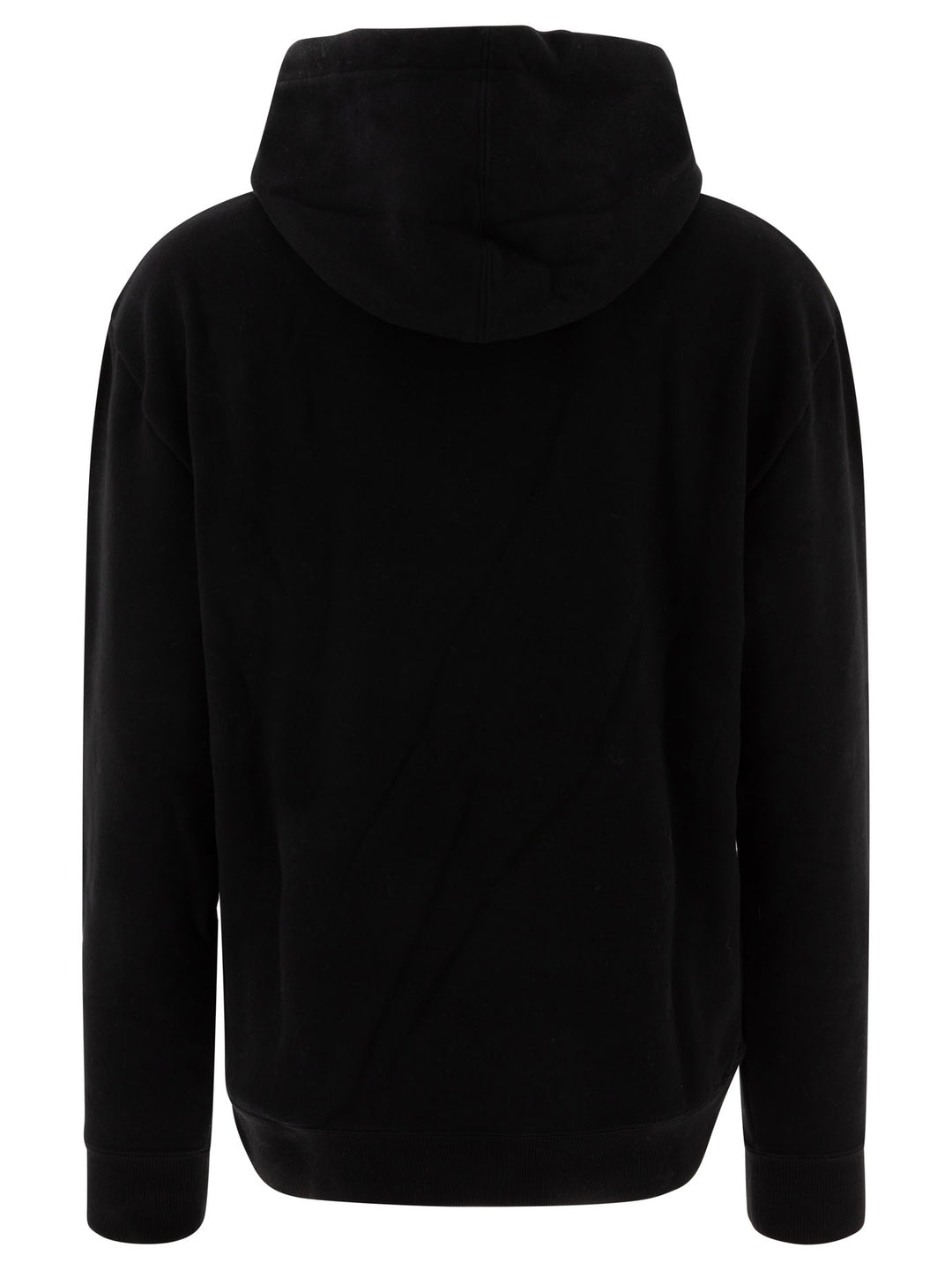 Felpa Con Cappuccio Sweatshirts Nero