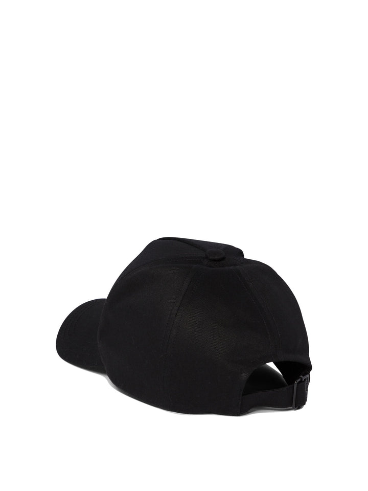 Saint Laurent Cappelli Nero